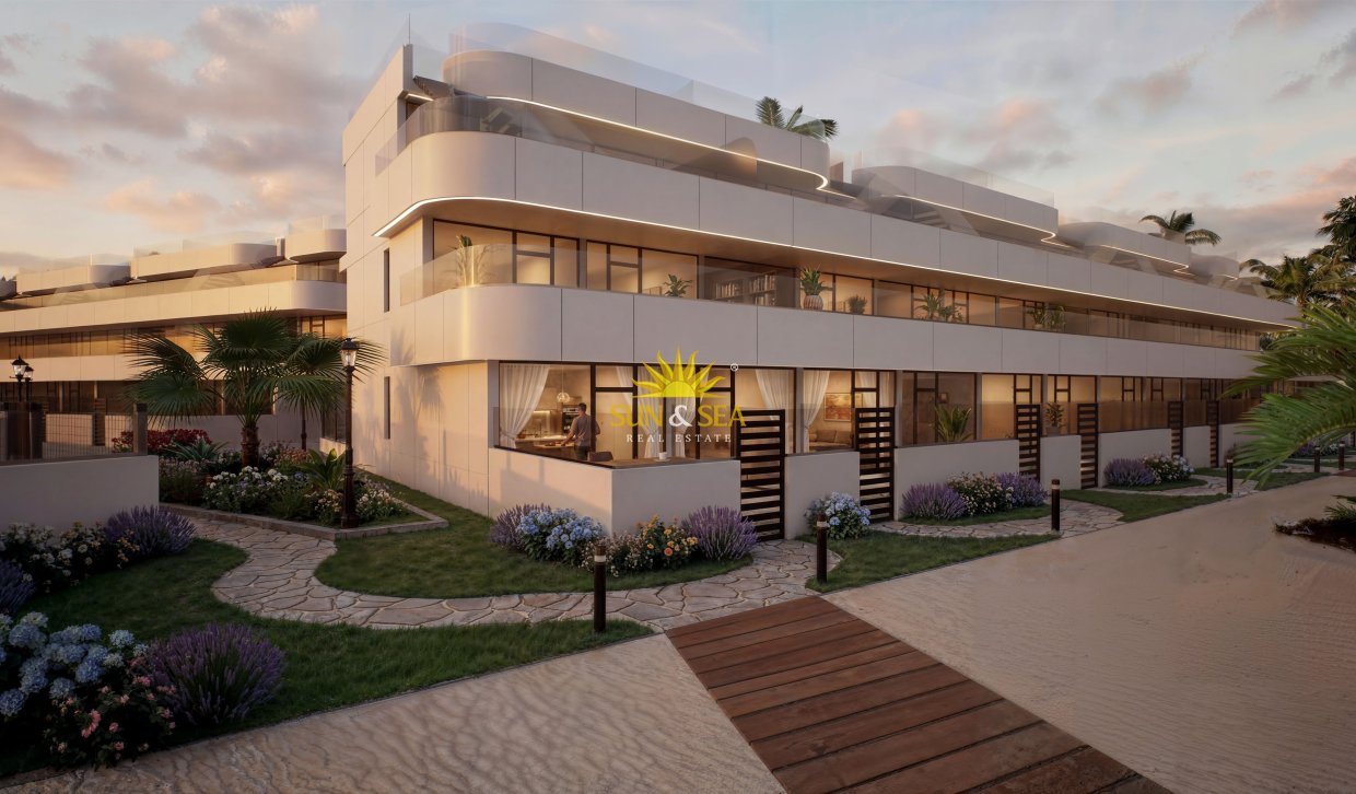Obra nueva - ground-floor - Vera