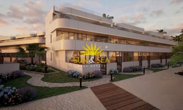 Obra nueva - ground-floor - Vera