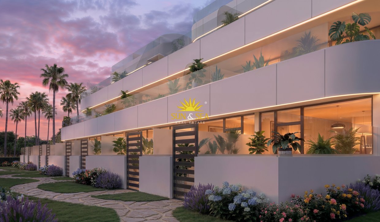 Obra nueva - ground-floor - Vera