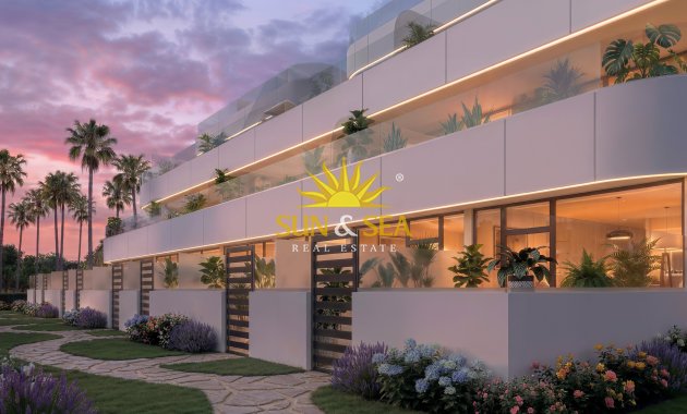 Obra nueva - ground-floor - Vera
