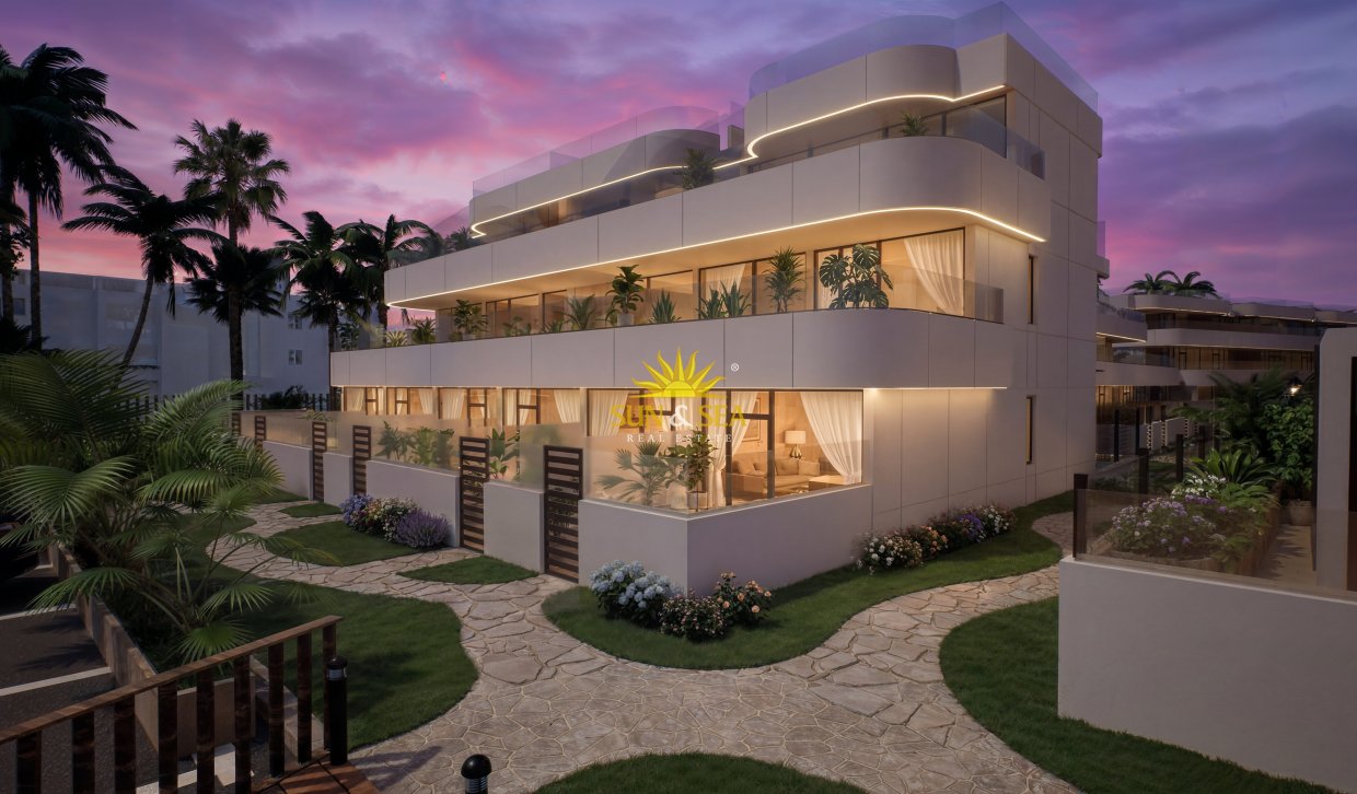 Obra nueva - ground-floor - Vera