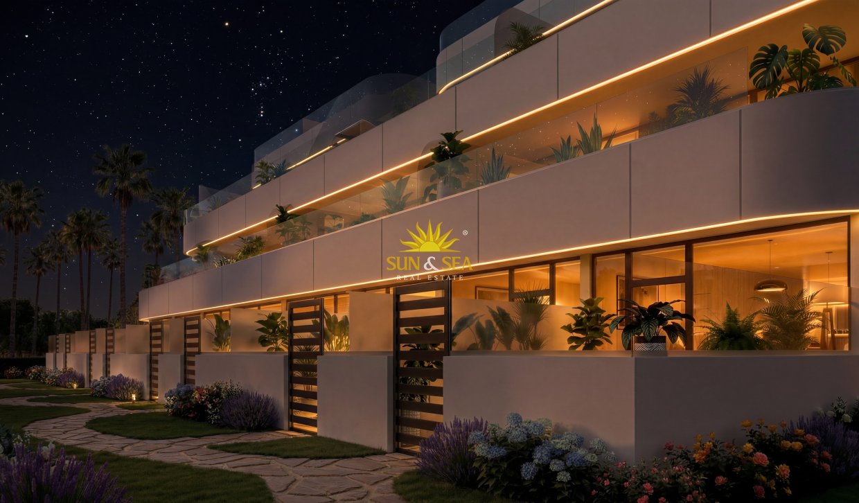 Obra nueva - ground-floor - Vera