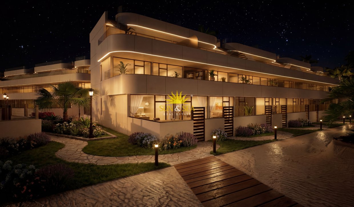 Obra nueva - ground-floor - Vera