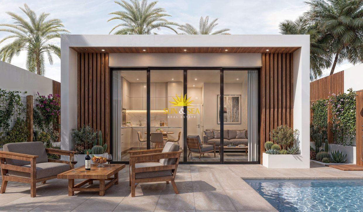 Nouvelle construction - terraced - Vera
