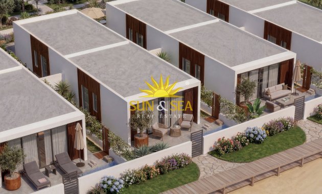 Nouvelle construction - terraced - Vera