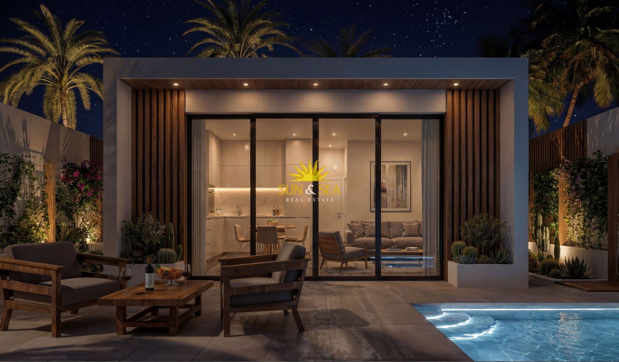 Nouvelle construction - terraced - Vera