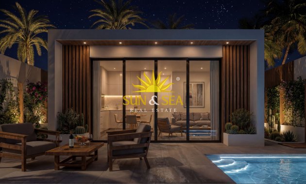 Nouvelle construction - terraced - Vera