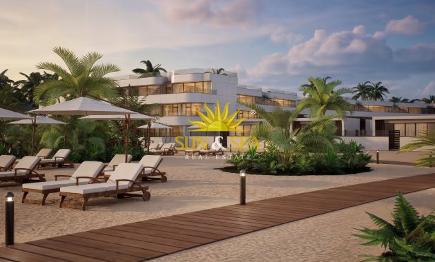 Nouvelle construction - terraced - Vera