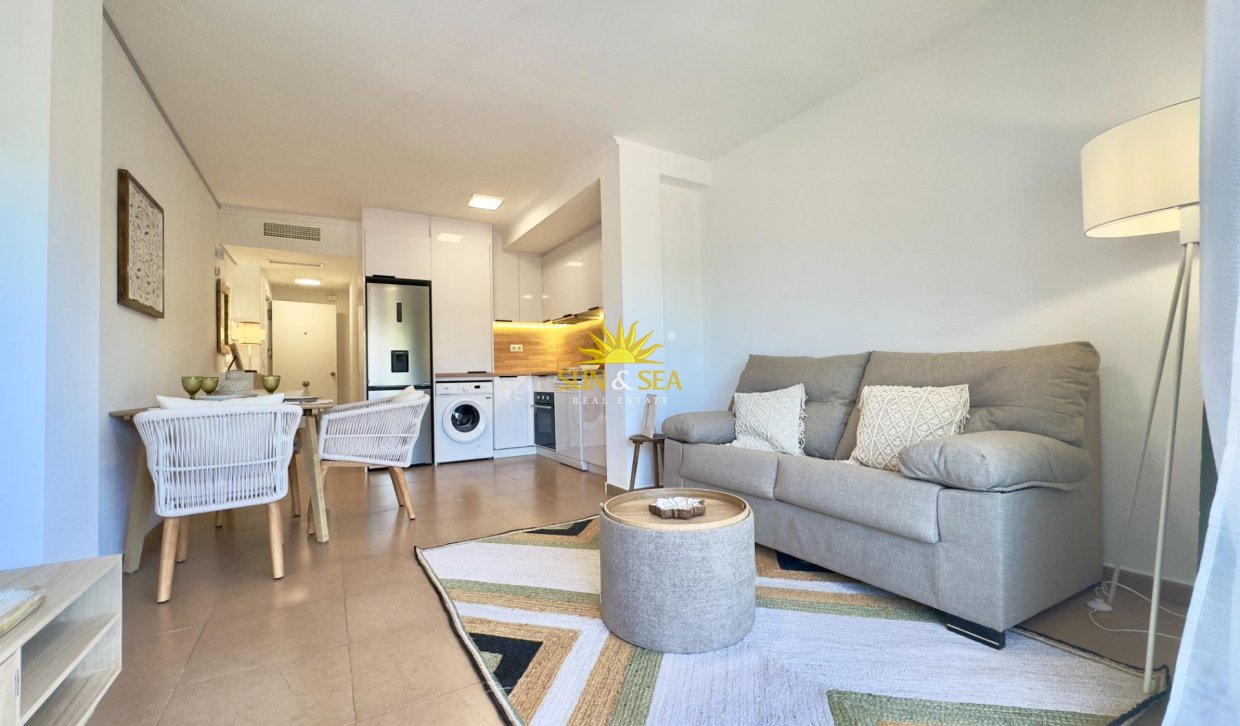Reventa - Apartamento - Torrevieja - Acequion