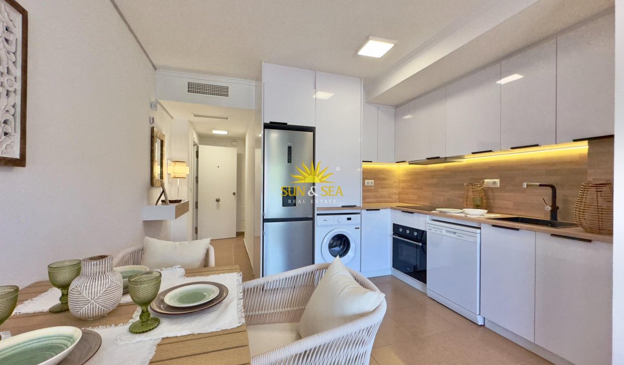 Reventa - Apartamento - Torrevieja - Acequion