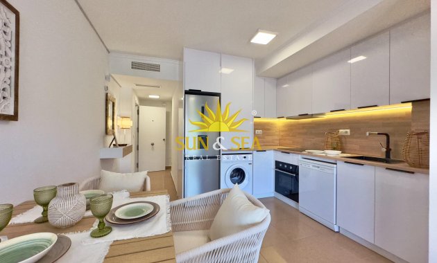 Reventa - Apartamento - Torrevieja - Acequion