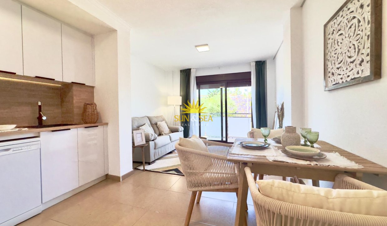 Reventa - Apartamento - Torrevieja - Acequion