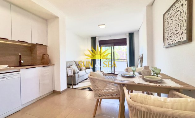 Reventa - Apartamento - Torrevieja - Acequion