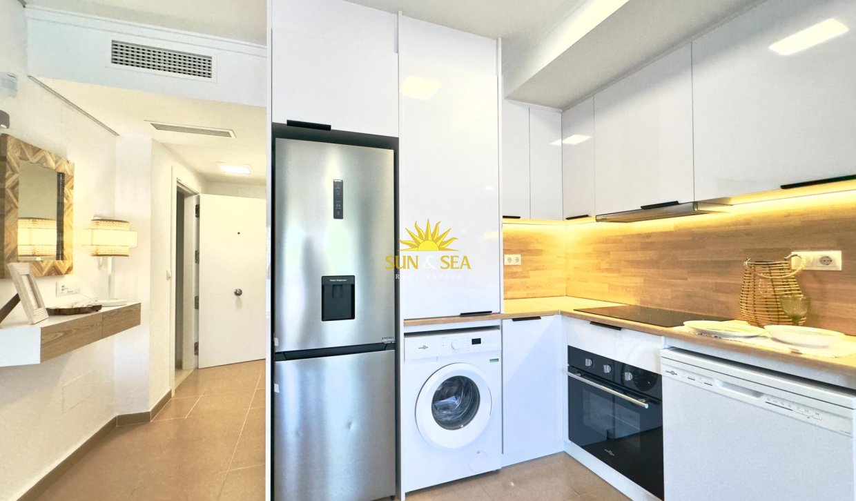 Reventa - Apartamento - Torrevieja - Acequion