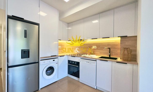 Reventa - Apartamento - Torrevieja - Acequion