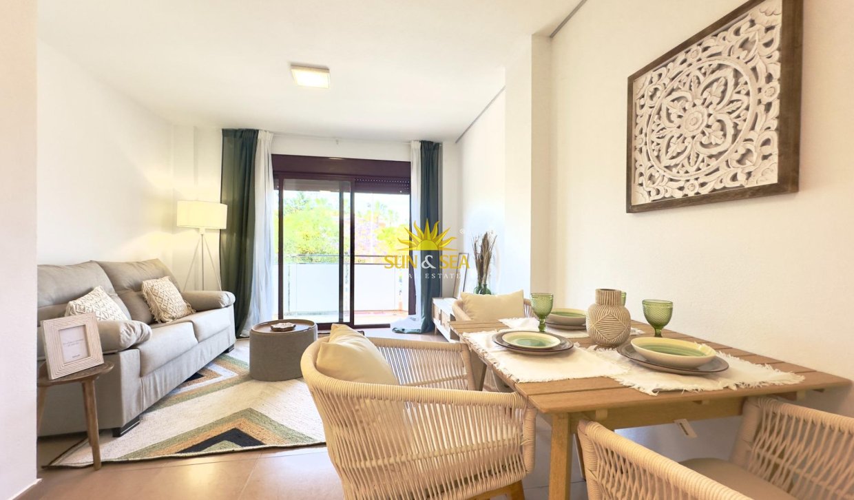 Reventa - Apartamento - Torrevieja - Acequion