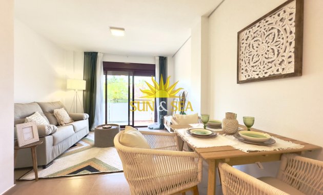 Reventa - Apartamento - Torrevieja - Acequion