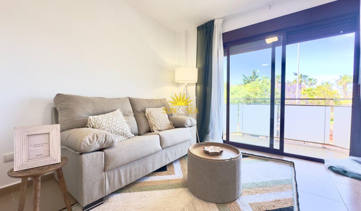 Reventa - Apartamento - Torrevieja - Acequion