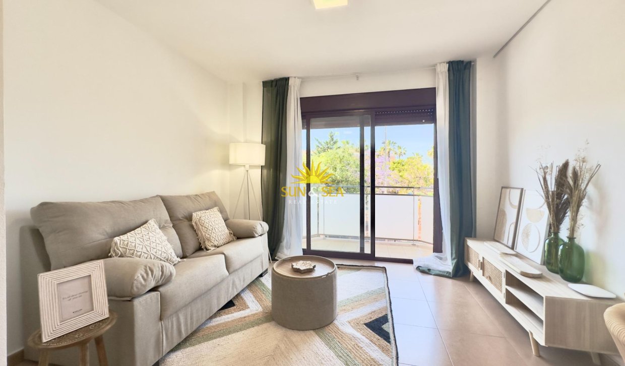 Reventa - Apartamento - Torrevieja - Acequion