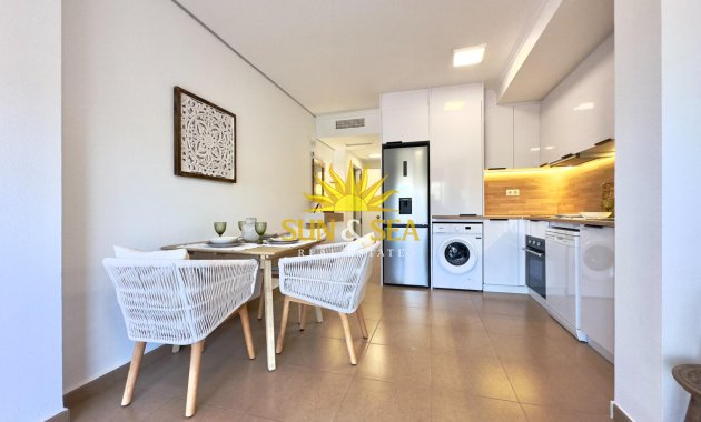 Reventa - Apartamento - Torrevieja - Acequion