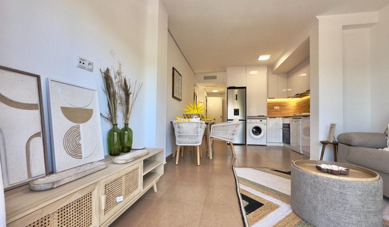 Reventa - Apartamento - Torrevieja - Acequion