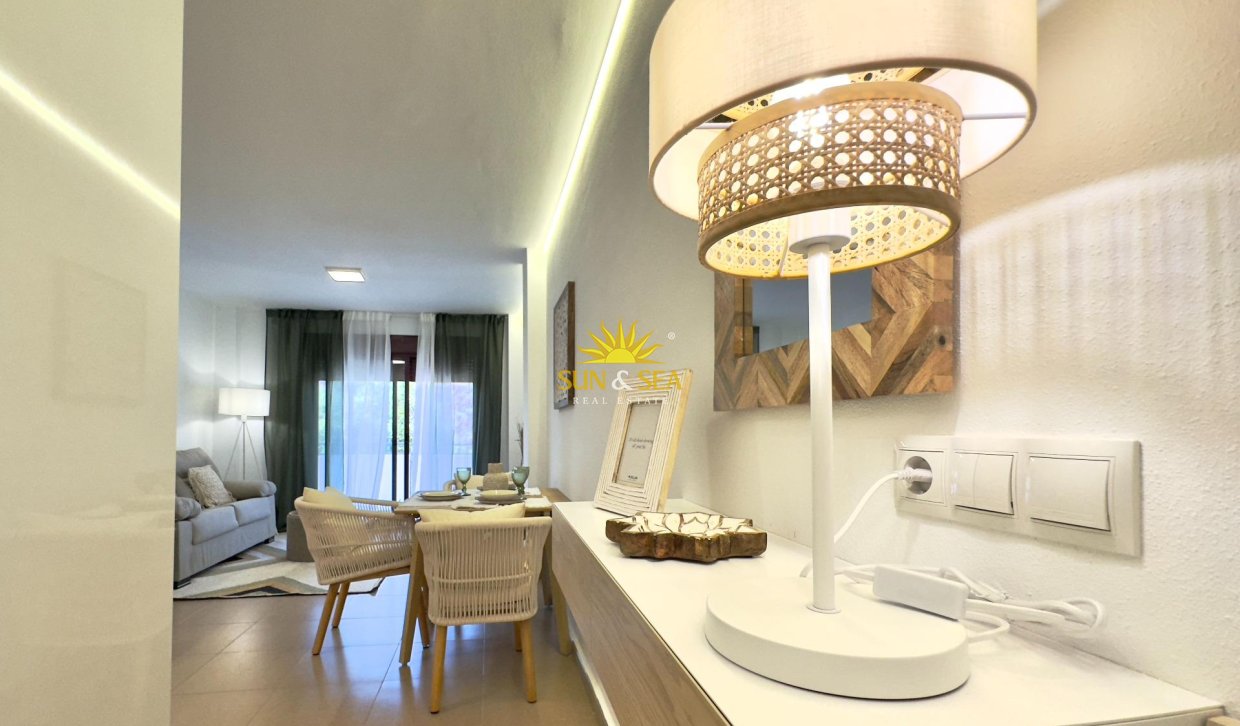 Reventa - Apartamento - Torrevieja - Acequion