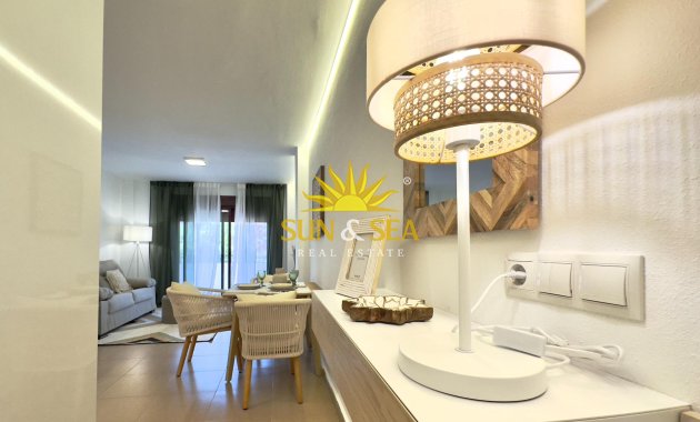 Reventa - Apartamento - Torrevieja - Acequion