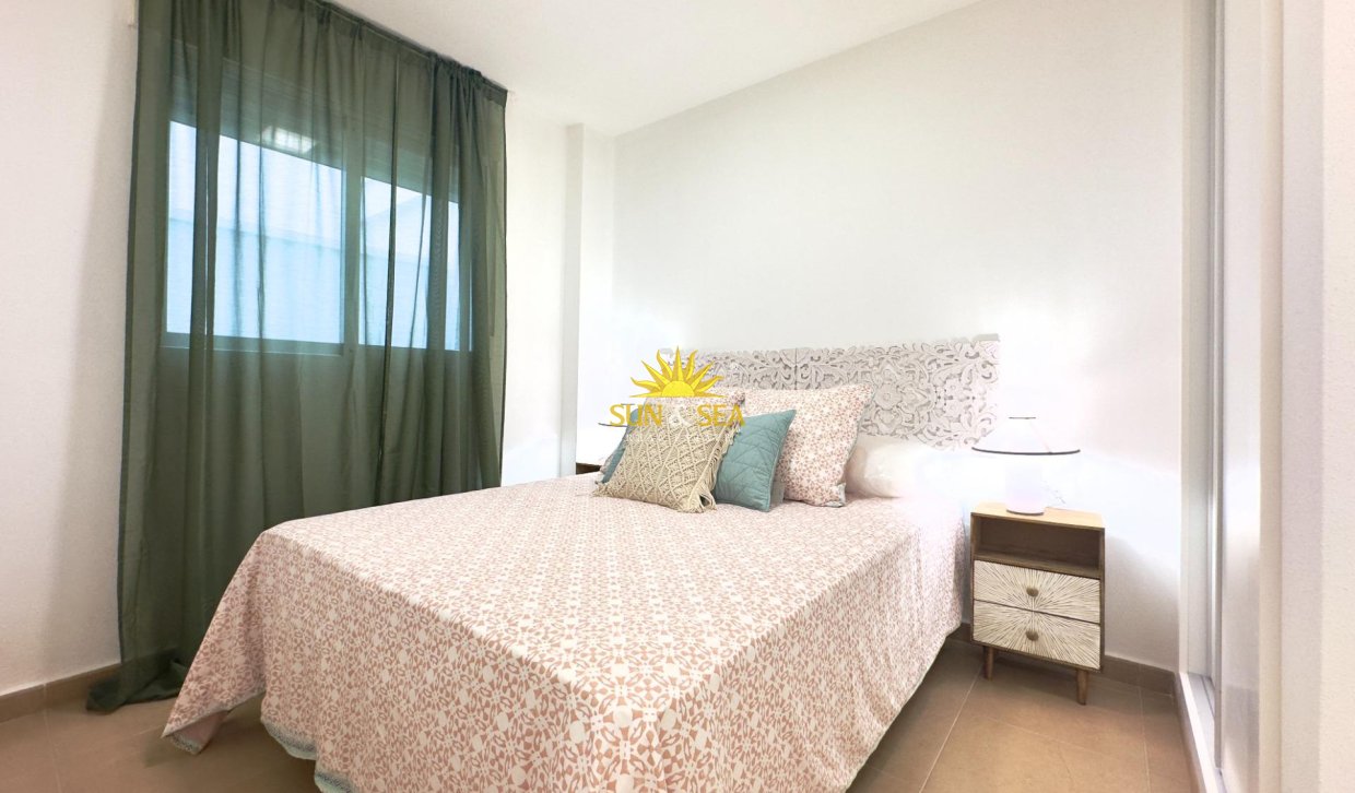 Reventa - Apartamento - Torrevieja - Acequion