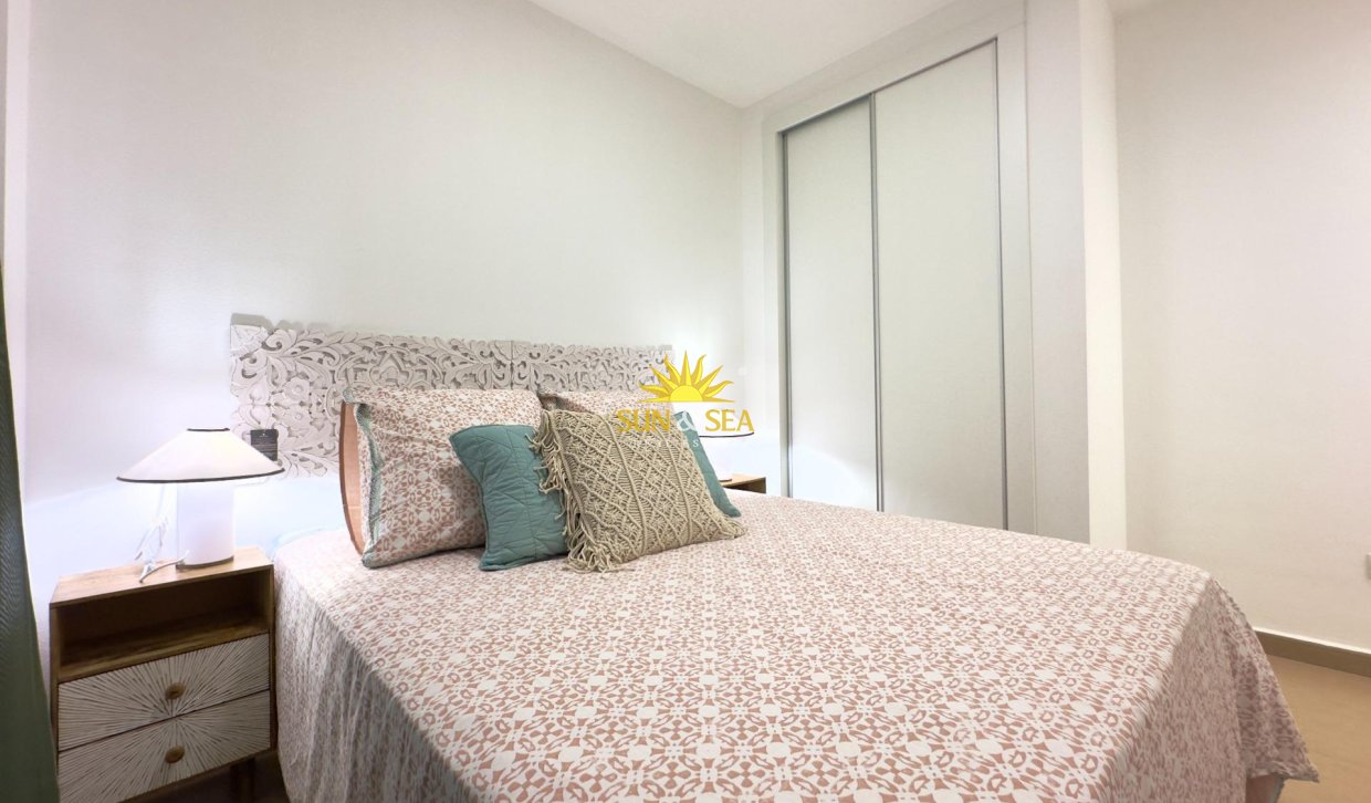 Reventa - Apartamento - Torrevieja - Acequion