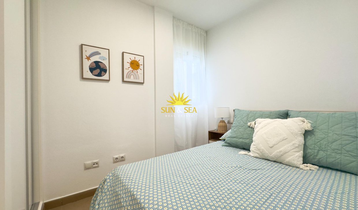 Reventa - Apartamento - Torrevieja - Acequion