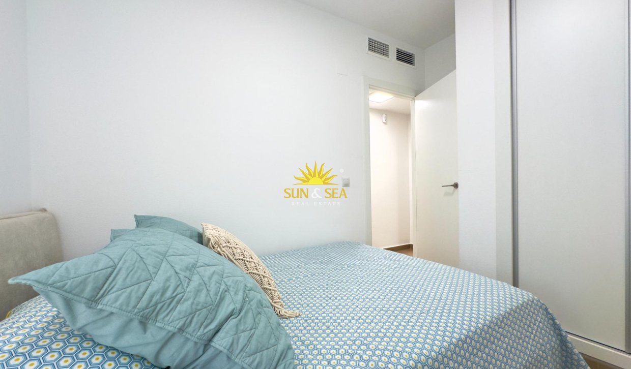 Reventa - Apartamento - Torrevieja - Acequion