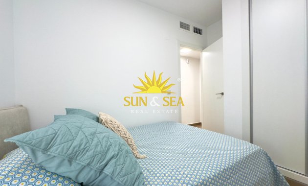 Reventa - Apartamento - Torrevieja - Acequion