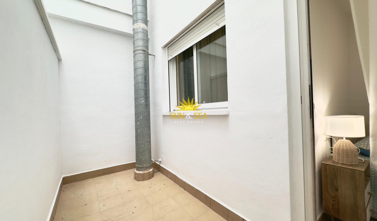 Reventa - Apartamento - Torrevieja - Acequion