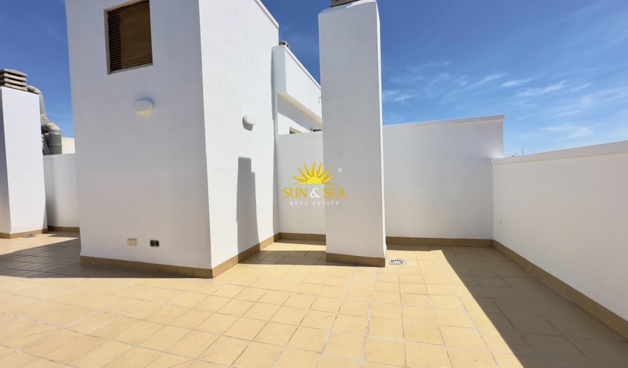 Reventa - Apartamento - Torrevieja - Acequion