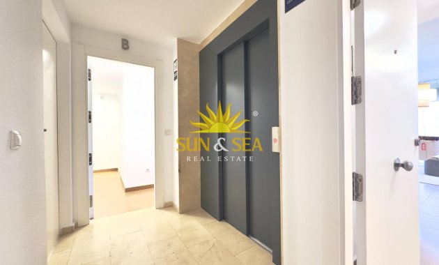 Reventa - Apartamento - Torrevieja - Acequion