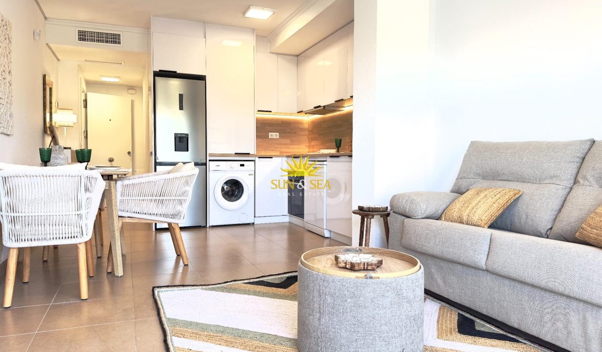 Revente - Appartement - Torrevieja - Acequion