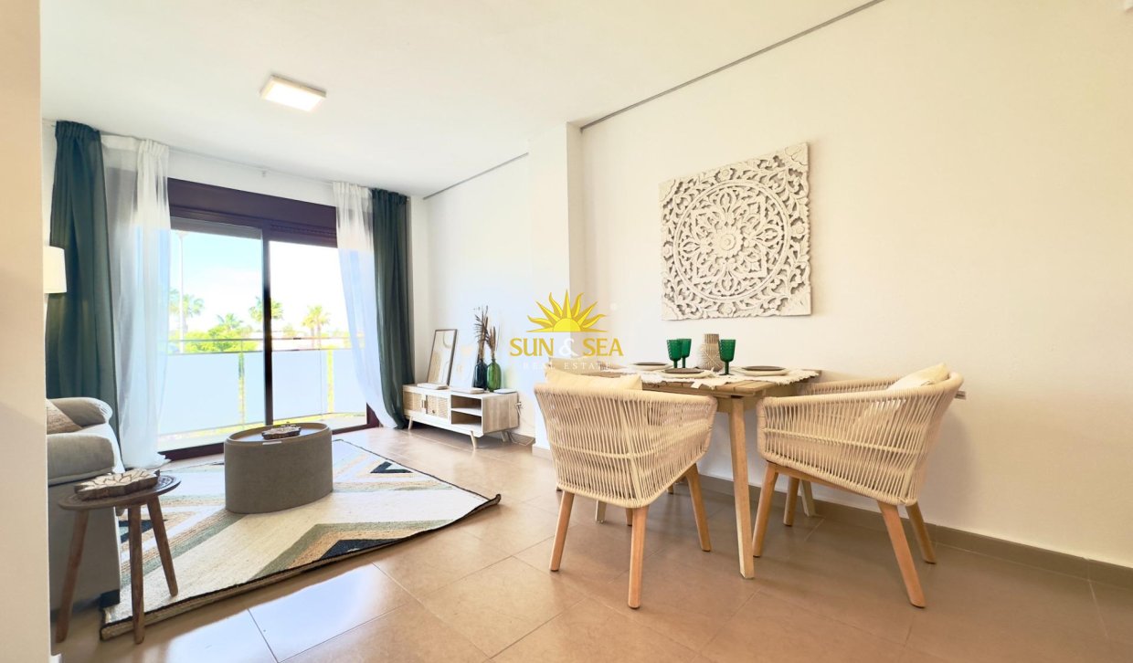 Revente - Appartement - Torrevieja - Acequion