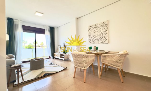 Revente - Appartement - Torrevieja - Acequion