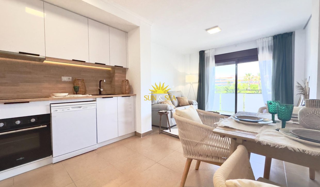 Revente - Appartement - Torrevieja - Acequion