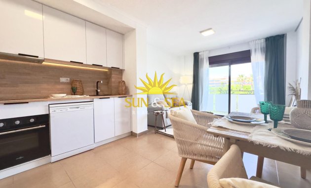 Revente - Appartement - Torrevieja - Acequion