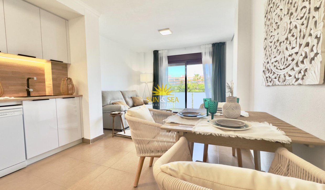 Revente - Appartement - Torrevieja - Acequion
