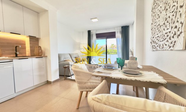 Revente - Appartement - Torrevieja - Acequion