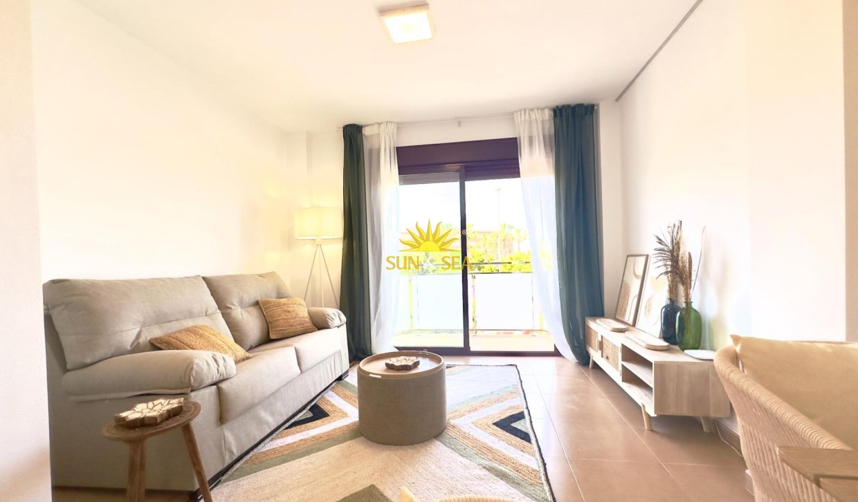 Revente - Appartement - Torrevieja - Acequion