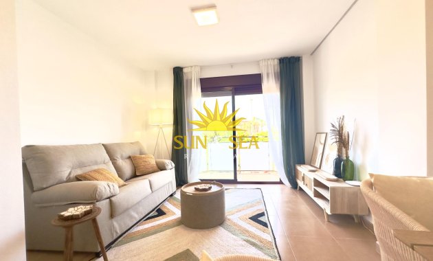Revente - Appartement - Torrevieja - Acequion