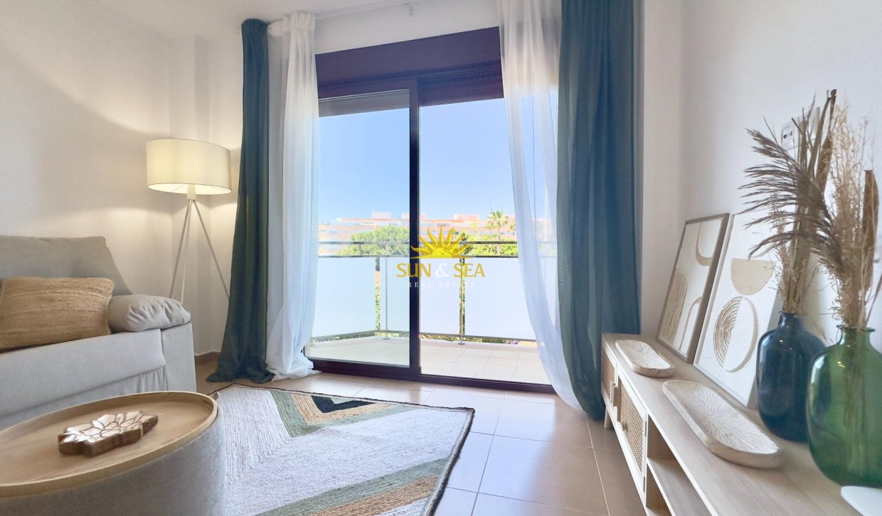 Revente - Appartement - Torrevieja - Acequion