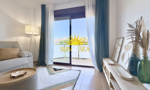 Revente - Appartement - Torrevieja - Acequion