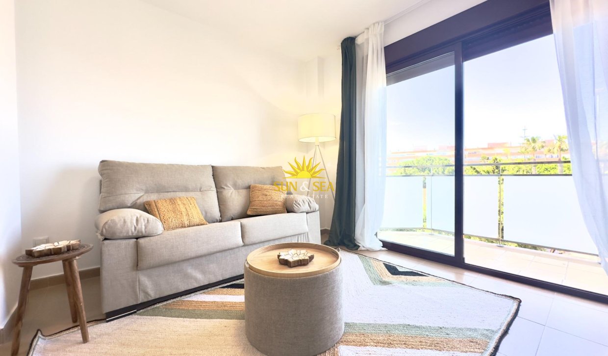 Revente - Appartement - Torrevieja - Acequion