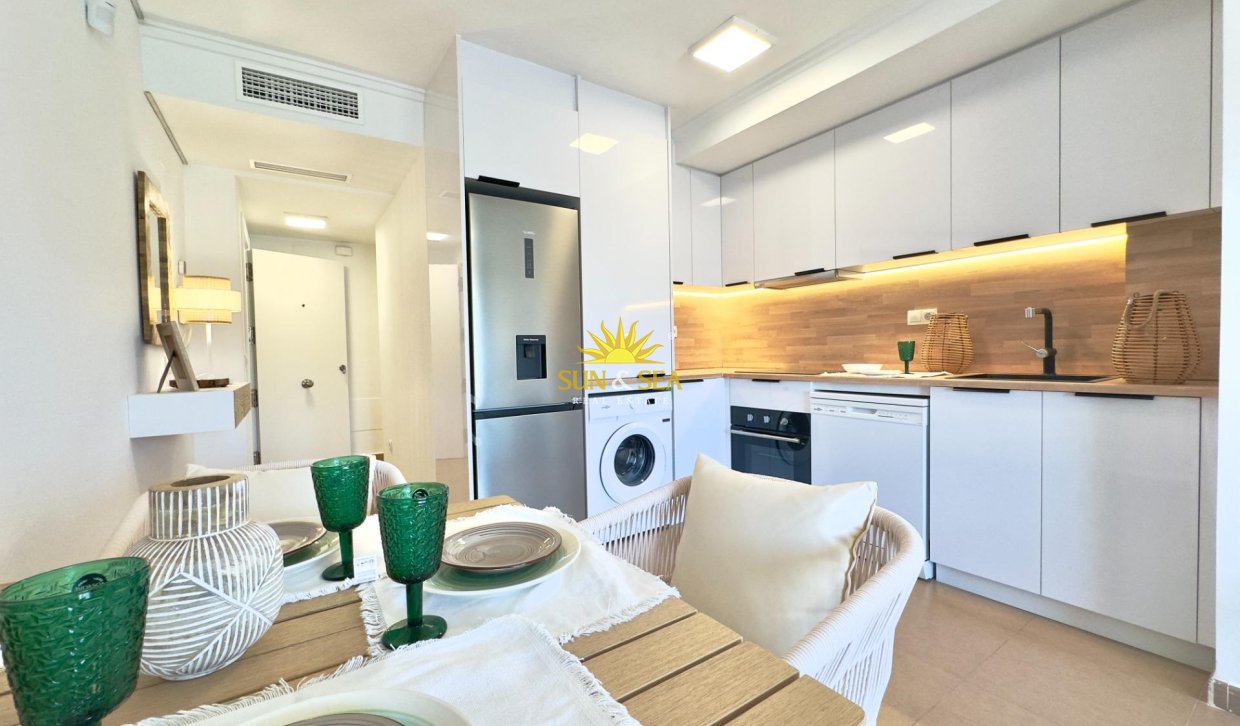 Revente - Appartement - Torrevieja - Acequion