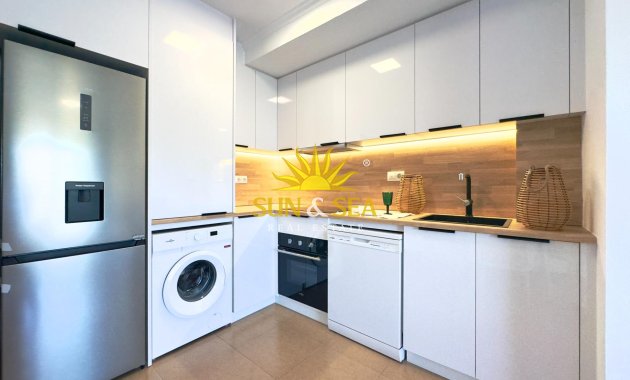 Revente - Appartement - Torrevieja - Acequion