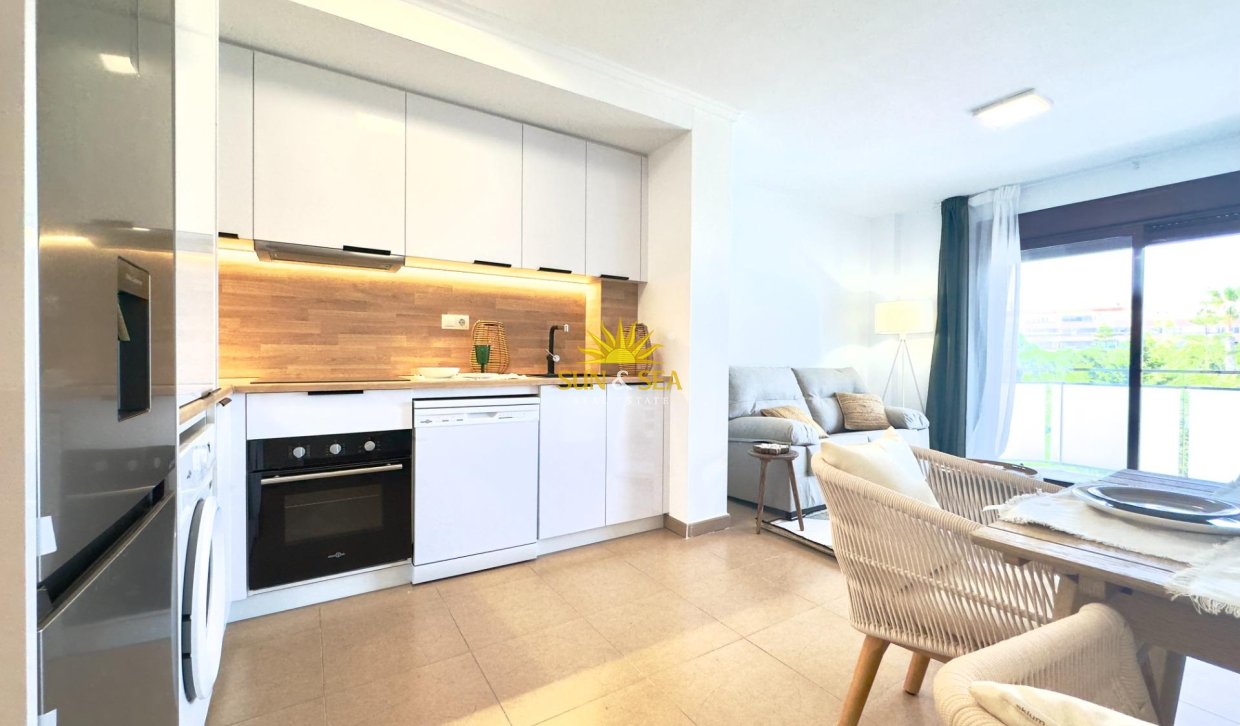 Revente - Appartement - Torrevieja - Acequion